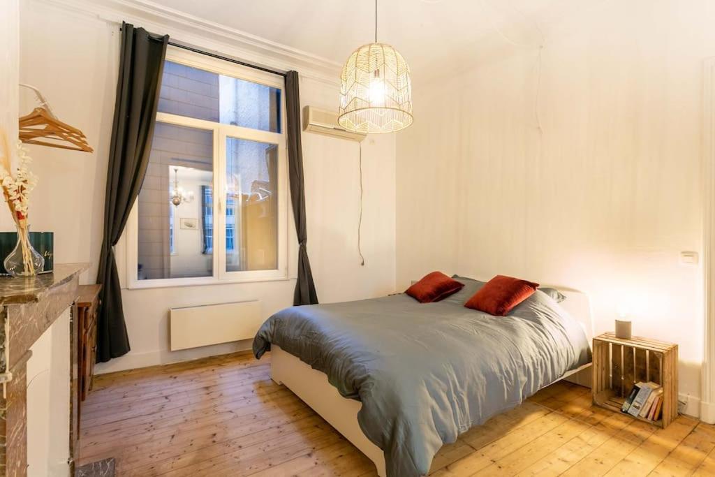 Blue Lagoon In The City Apartment Antwerp Exterior photo